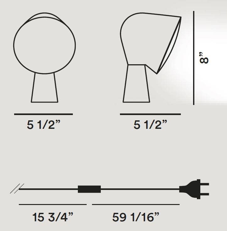 Foscarini Binic Table Lamp