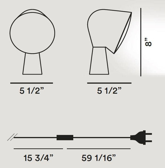 Foscarini Binic Table Lamp