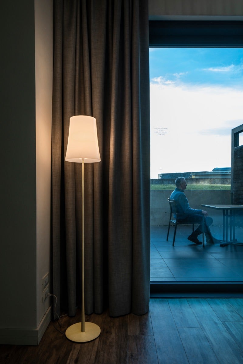 Foscarini Birdie Easy Floor Lamp