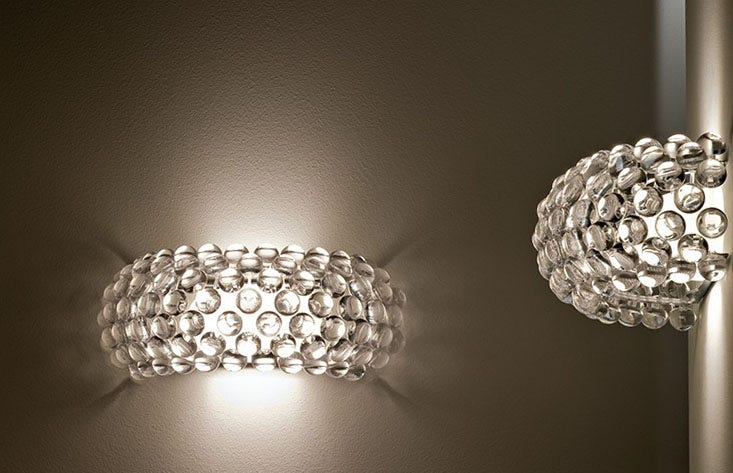 Foscarini Caboche Plus Wall Lamp