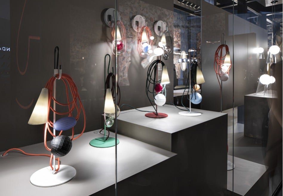 Foscarini Filo Table Lamp