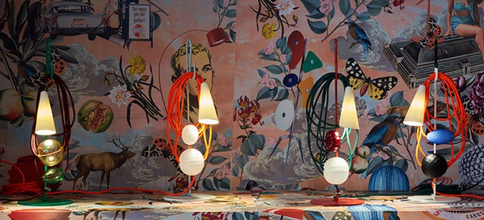 Foscarini Filo Table Lamp