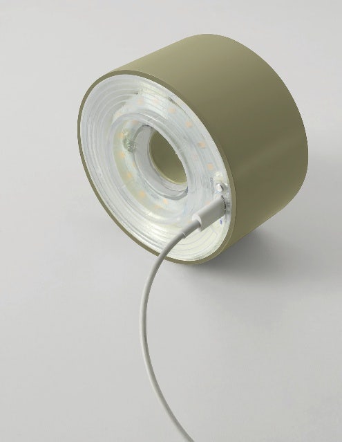 Foscarini Fleur Portable Table Lamp