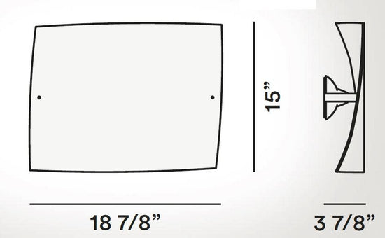 Foscarini Folio Wall Lamp