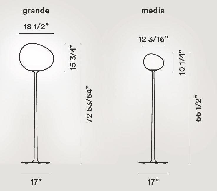 Foscarini Gregg Floor Lamp