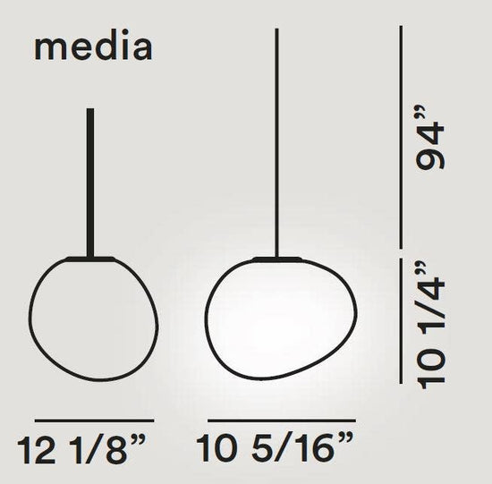 Foscarini Gregg Outdoor Suspension Lamp