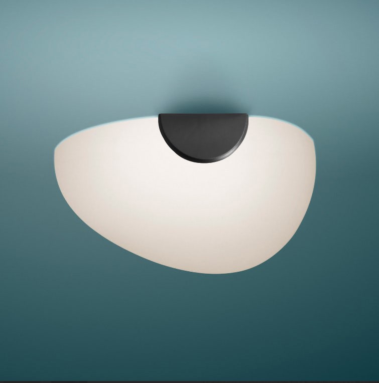 Foscarini Gregg Semi Wall/Ceiling Lamp