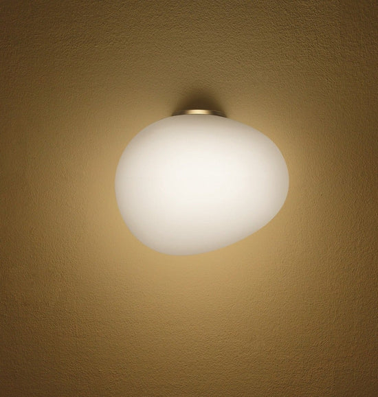 Foscarini Gregg Semi Wall/Ceiling Lamp