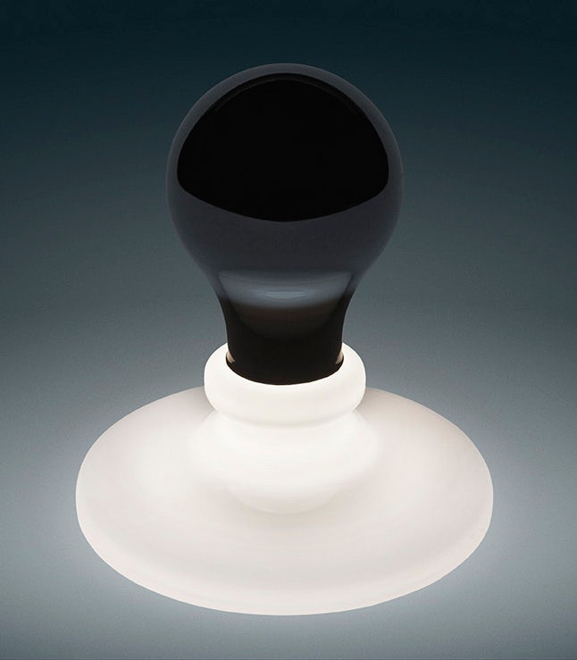 Foscarini Light Bulb Table Lamp
