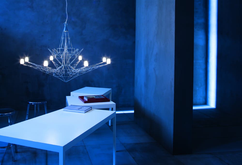 Foscarini Lightweight Suspension Lamp