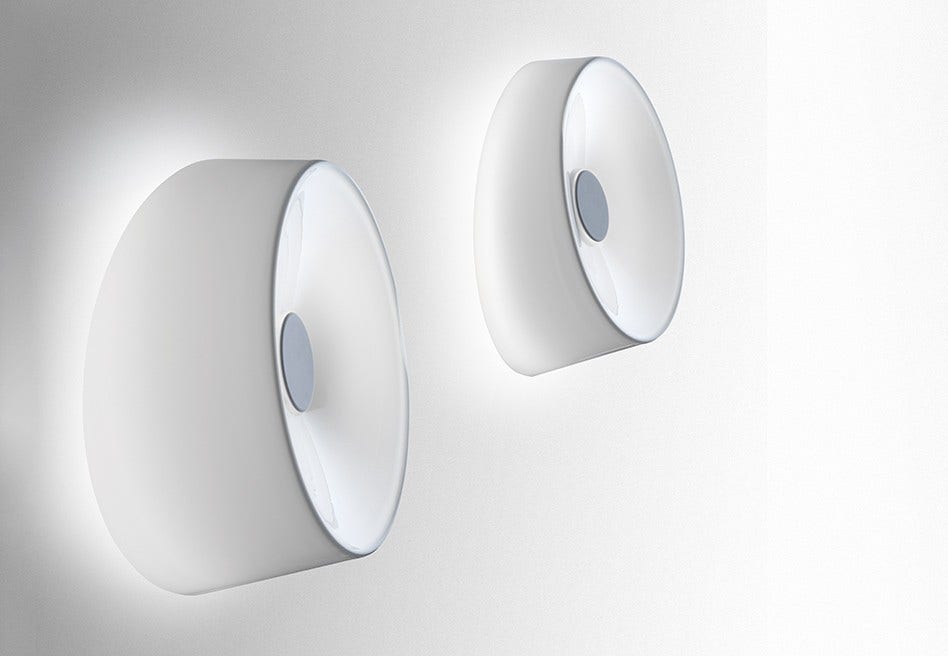 Foscarini Lumiere XXS/XXL Wall/Ceiling Lamp