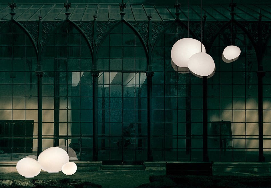 Foscarini Gregg Outdoor Suspension Lamp