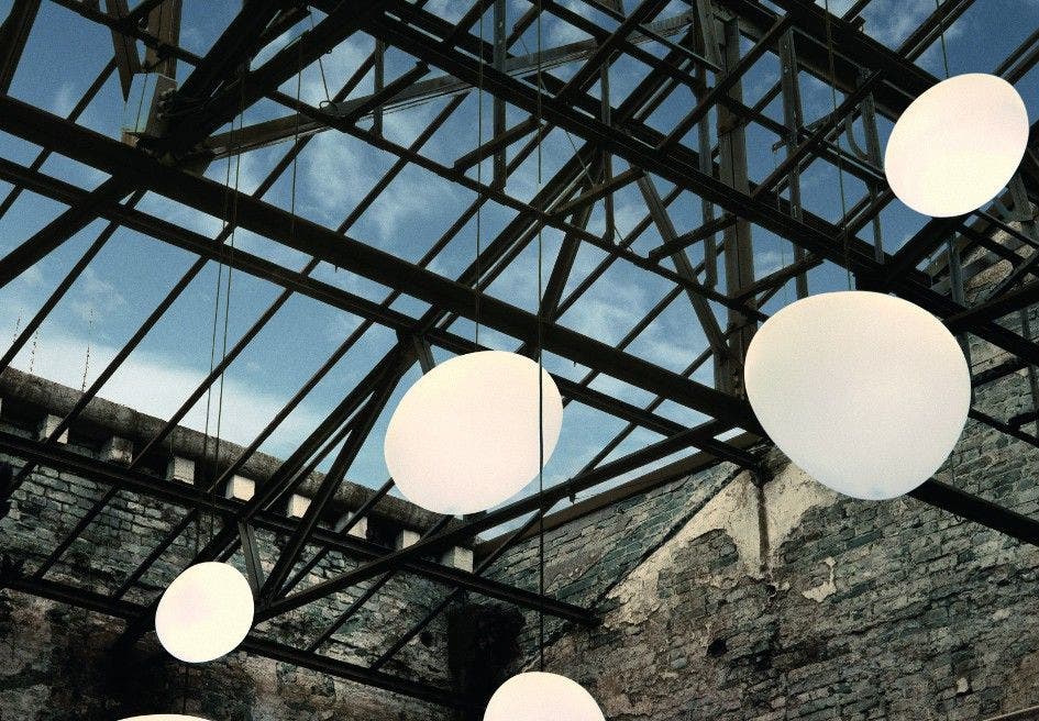Foscarini Gregg Outdoor Suspension Lamp