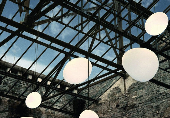 Foscarini Gregg Outdoor Suspension Lamp