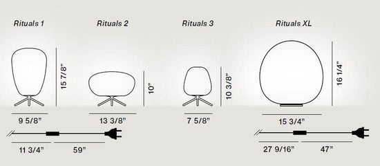 Foscarini Rituals Table Lamp