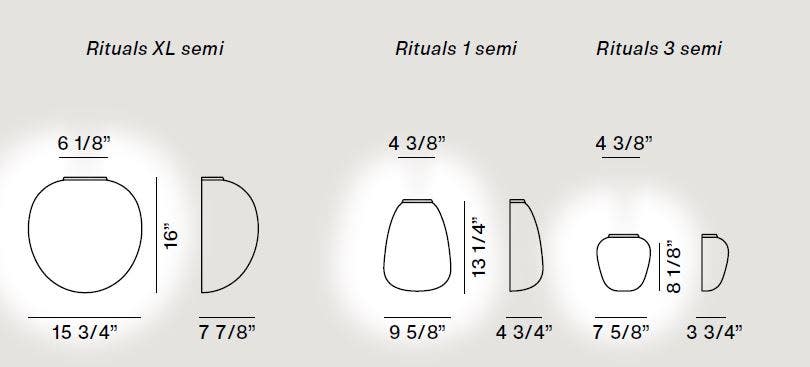 Foscarini Rituals Wall Lamp