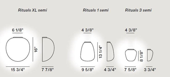 Foscarini Rituals Wall Lamp