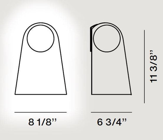 Foscarini Satellight Wall Lamp
