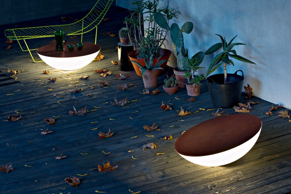 Foscarini Solar Outdoor Floor Lamp