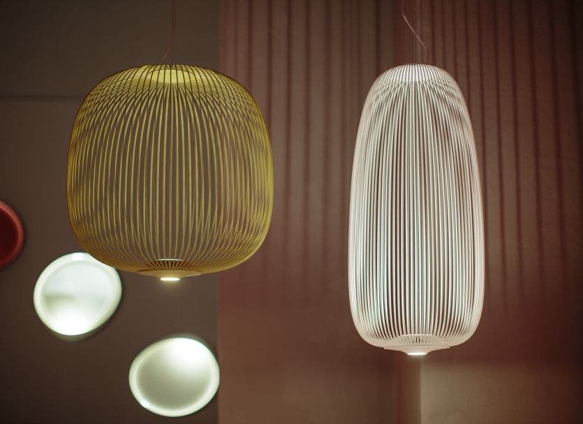 Foscarini Spokes 2 Suspension Lamp