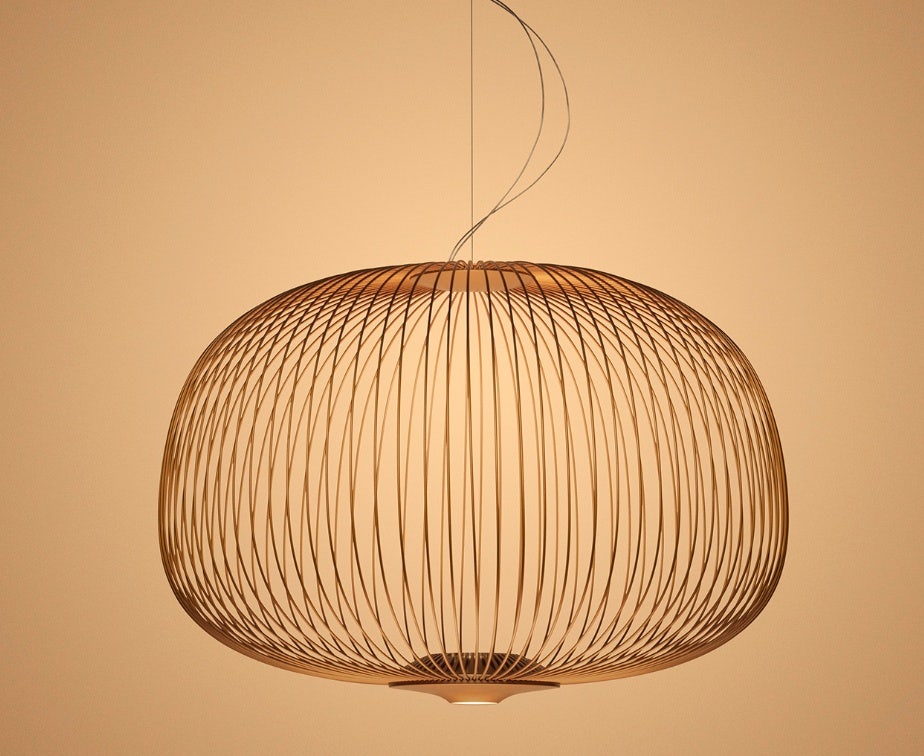 Foscarini Spokes 3 Suspension Lamp