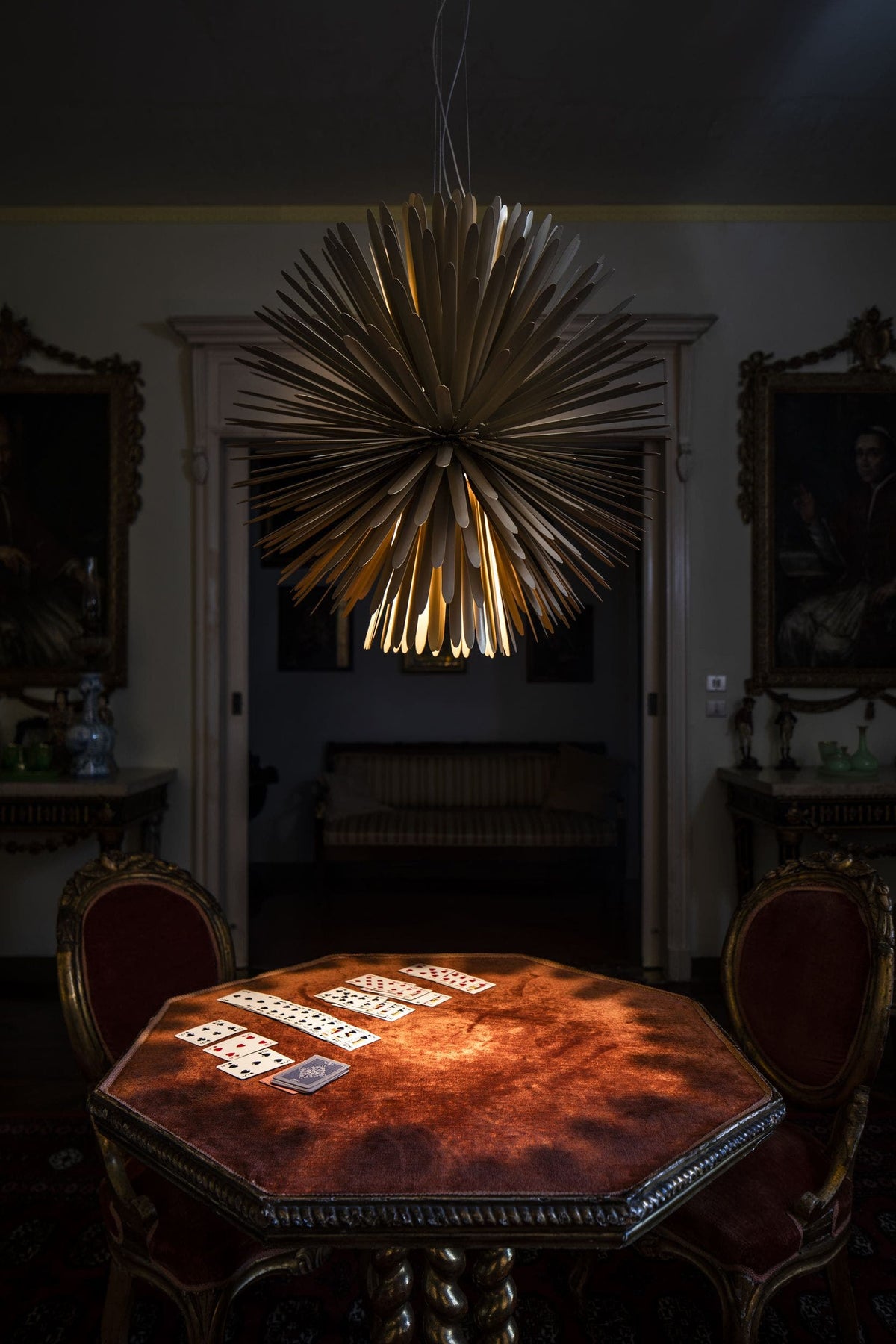 Foscarini Sun-Light of Love Suspension Lamp