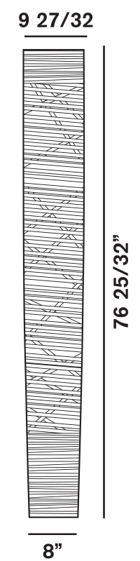 Foscarini Tress Floor Lamp