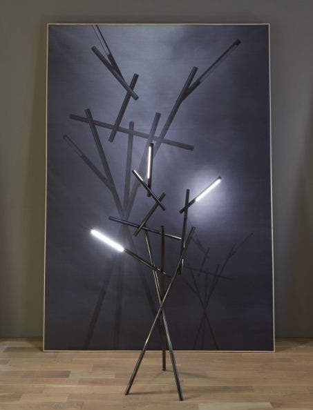 Foscarini Tuareg Floor Lamp