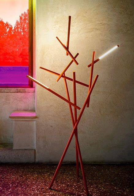 Foscarini Tuareg Floor Lamp