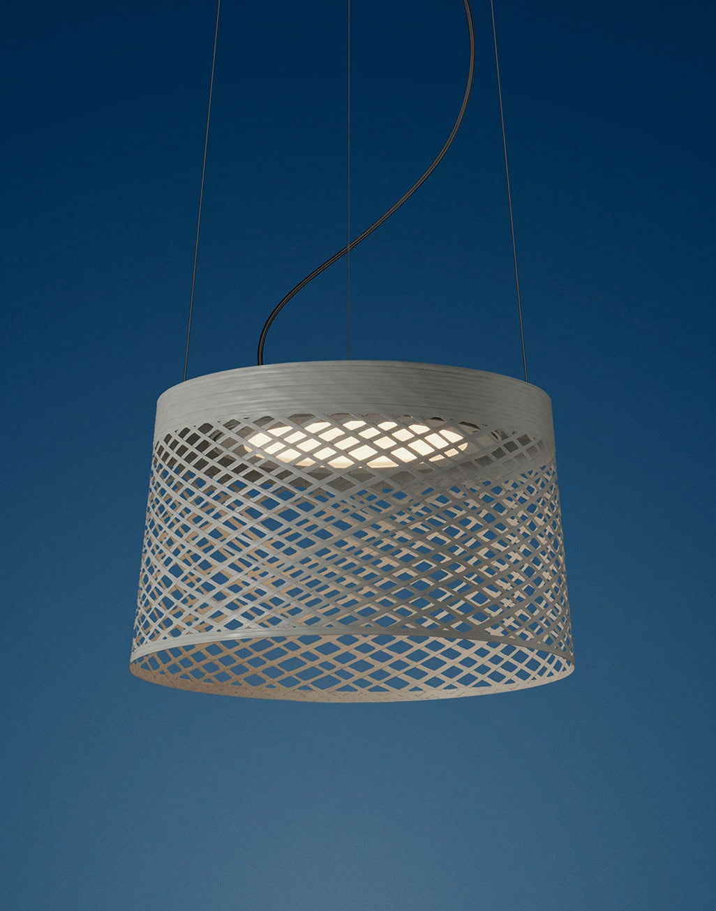 Foscarini Twiggy Grid Outdoor Suspension Lamp