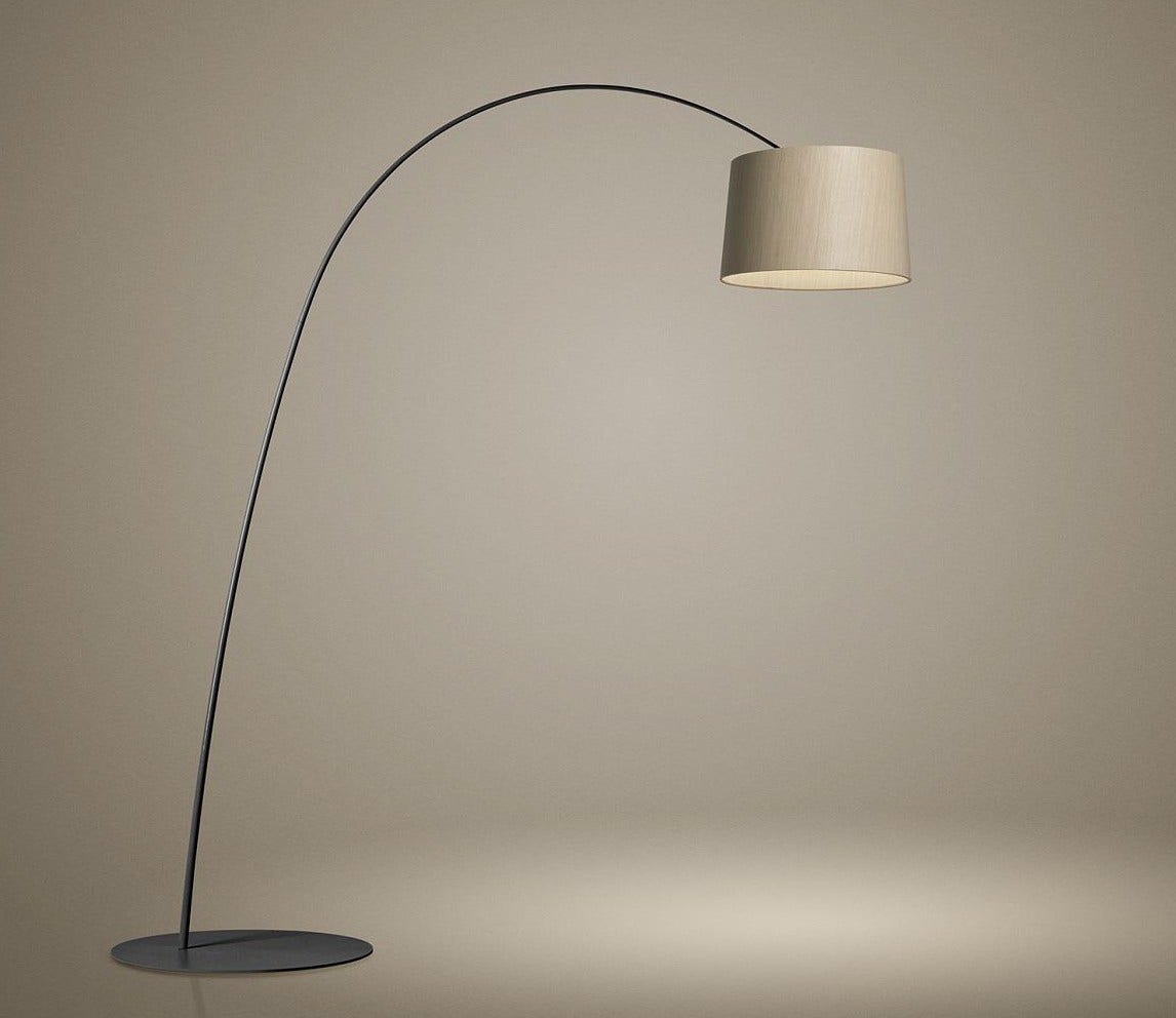 Foscarini Twiggy Wood Floor Lamp