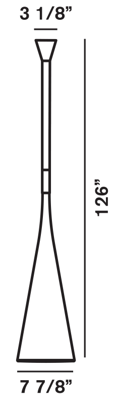 Foscarini Uto Suspension Lamp