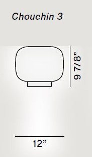 Foscarini Chouchin Ceiling Lamp