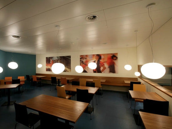 Foscarini Gregg Suspension Lamp