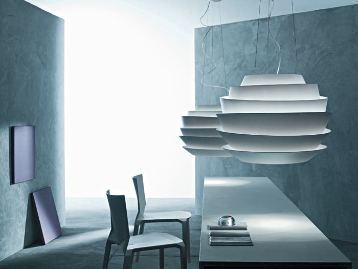 Foscarini Le Soleil Suspension Lamp