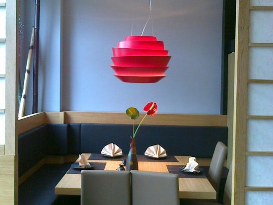 Foscarini Le Soleil Suspension Lamp