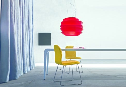 Foscarini Le Soleil Suspension Lamp