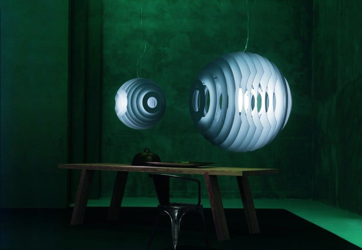 Foscarini Supernova Suspension Lamp