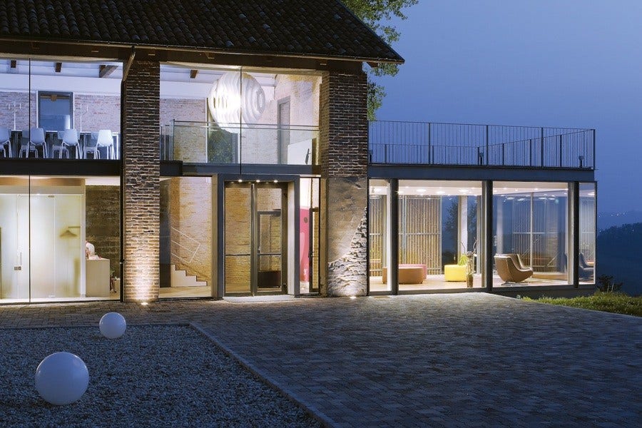 Foscarini Supernova Suspension Lamp