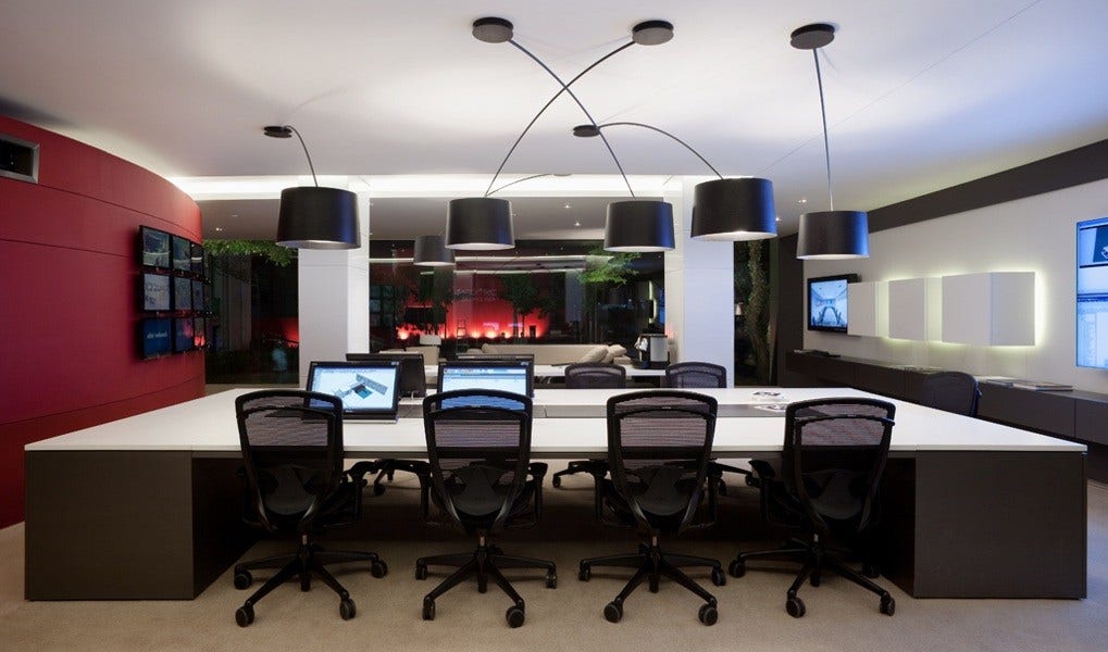 Foscarini Twiggy Ceiling Lamp