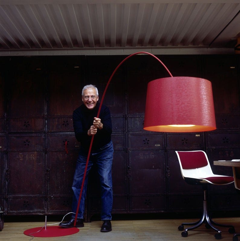 Foscarini Twiggy Floor Lamp