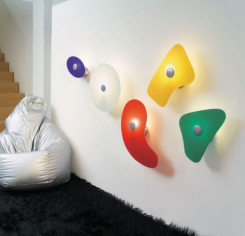 Foscarini Bit 3 Wall Lamp