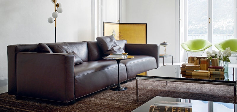 Knoll Barber Osgerby Four-Seater Sofa
