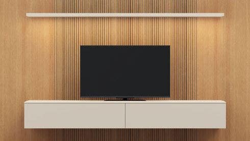 Pianca Spazio TV Unit