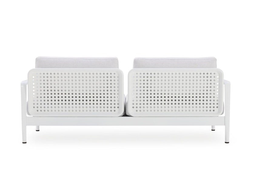 Knoll Lissoni Outdoor Two-Seat Sofa