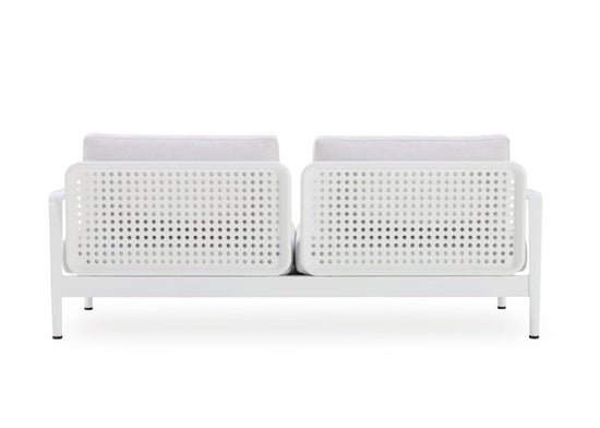 Knoll Lissoni Outdoor Two-Seat Sofa