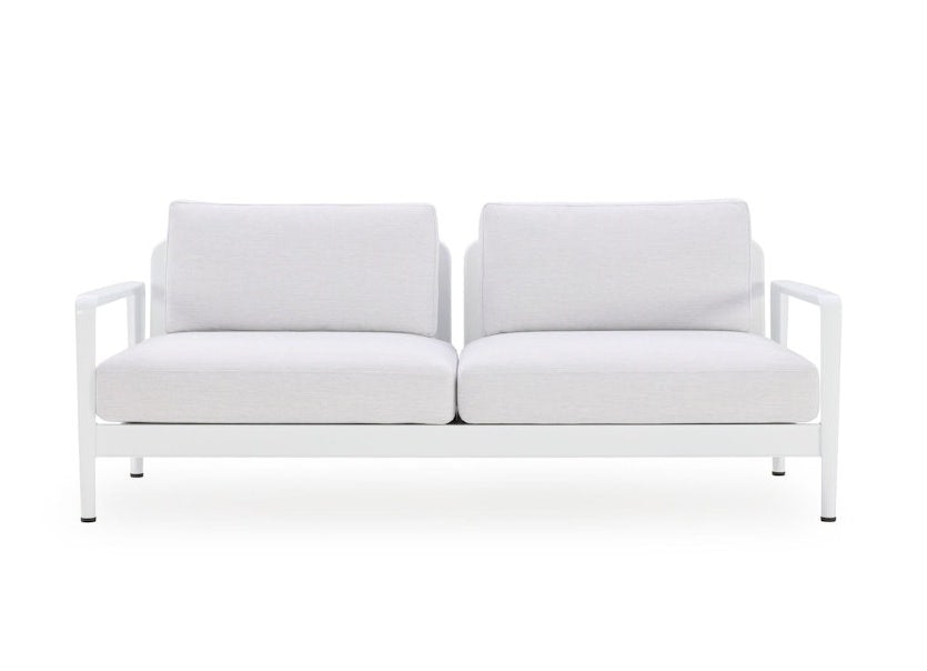 Knoll Lissoni Outdoor Two-Seat Sofa