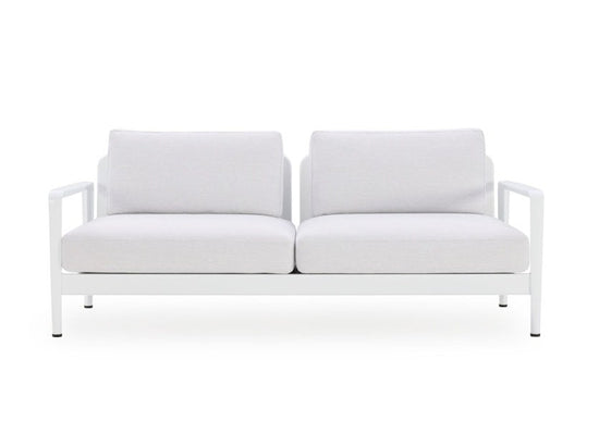 Knoll Lissoni Outdoor Two-Seat Sofa