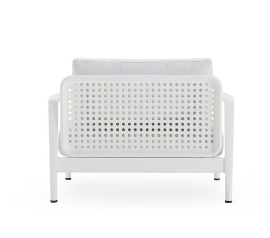 Knoll Lissoni Outdoor Lounge Chair
