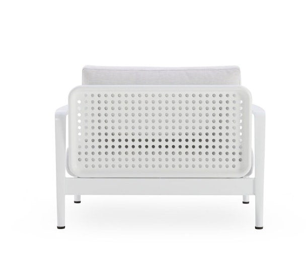 Knoll Lissoni Outdoor Lounge Chair